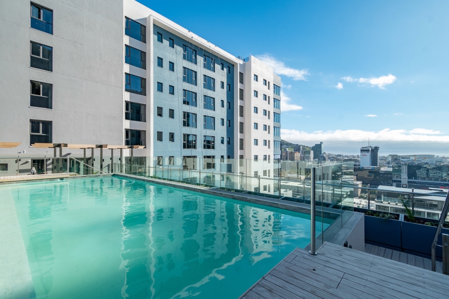 2 Bedroom Property for Sale in Cape Town City Centre Western Cape
